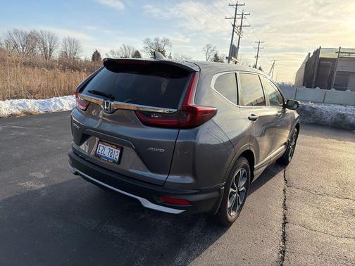 2020 Honda CR-V AWD EX-L