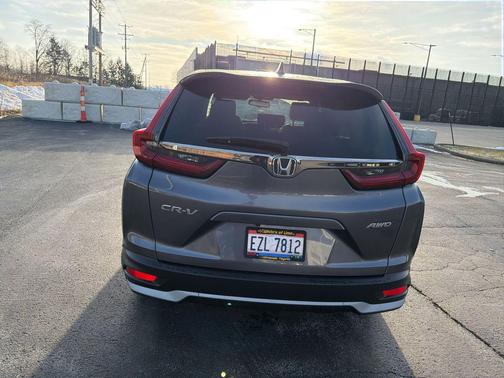 2020 Honda CR-V AWD EX-L