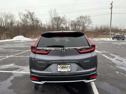 2020 Honda CR-V AWD EX-L