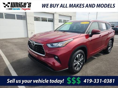 2020 Toyota Highlander XLE