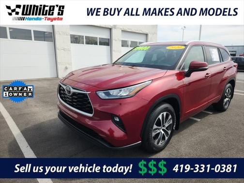 2020 Toyota Highlander XLE
