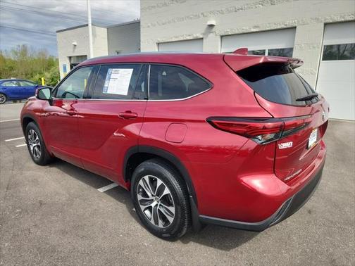 2020 Toyota Highlander XLE