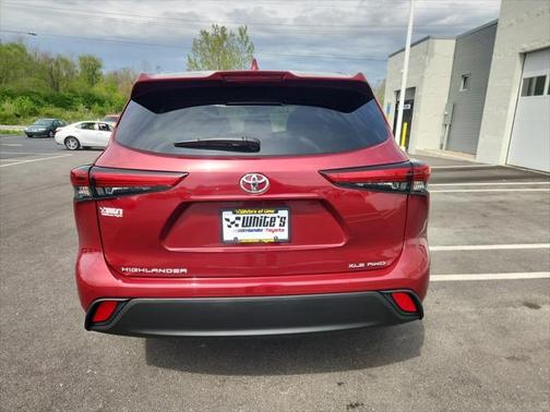 2020 Toyota Highlander XLE