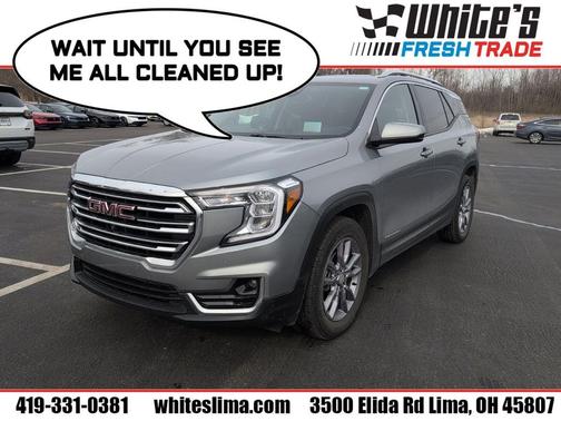 2023 GMC Terrain SLT