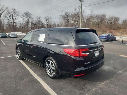 2021 Honda Odyssey Touring
