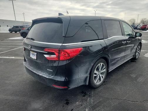 2021 Honda Odyssey Touring