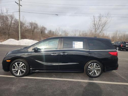 2021 Honda Odyssey Touring