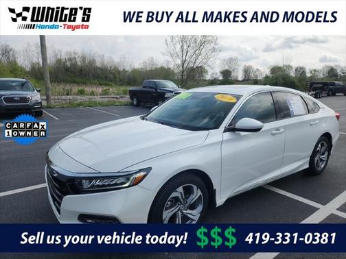 2019 Honda Accord EX