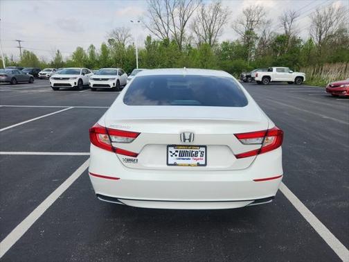 2019 Honda Accord EX