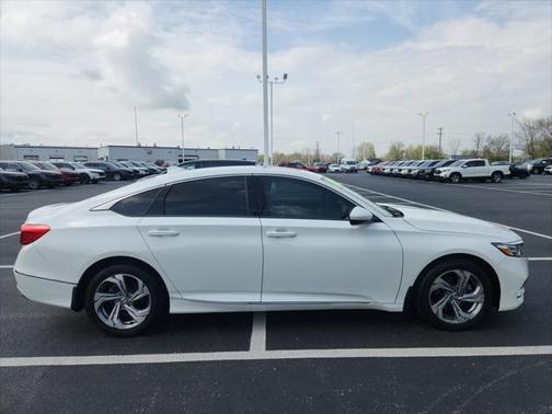 2019 Honda Accord EX