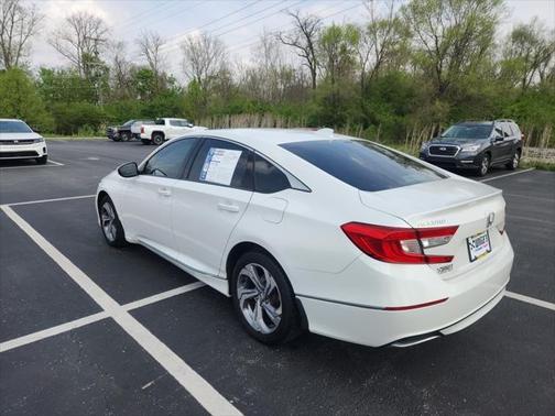 2019 Honda Accord EX