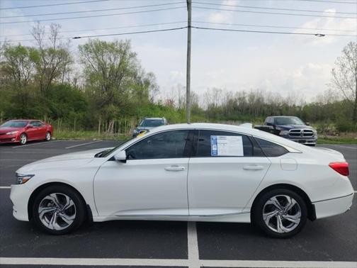 2019 Honda Accord EX