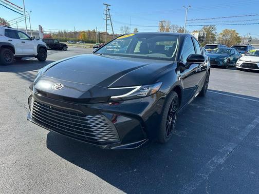 2026 Toyota Camry XLE