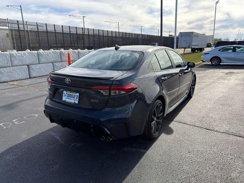 2024 Toyota Corolla XSE