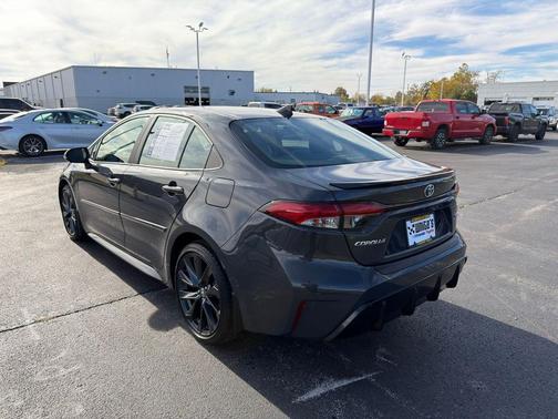 2024 Toyota Corolla XSE