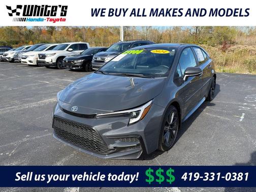 2024 Toyota Corolla XSE