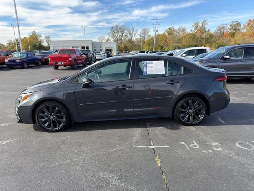 2024 Toyota Corolla XSE