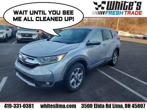 2017 Honda CR-V EX-L