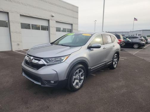 2017 Honda CR-V EX-L