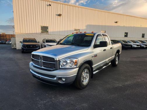 2008 Dodge Ram 2500 SLT Quad Cab