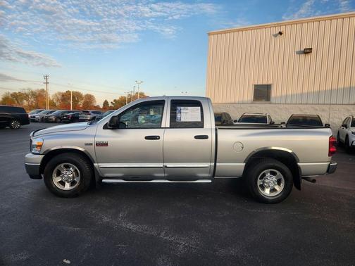 2008 Dodge Ram 2500 SLT Quad Cab