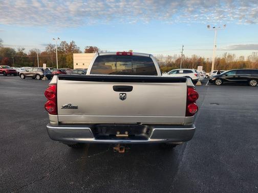 2008 Dodge Ram 2500 SLT Quad Cab
