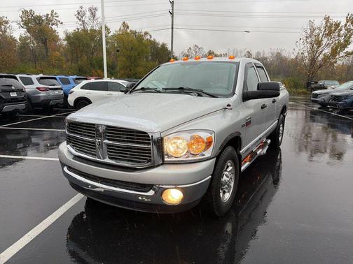 2008 Dodge Ram 2500 SLT Quad Cab