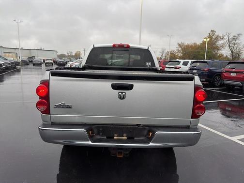 2008 Dodge Ram 2500 SLT Quad Cab