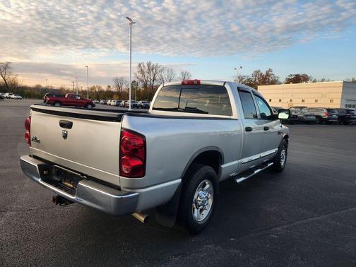 2008 Dodge Ram 2500 SLT Quad Cab