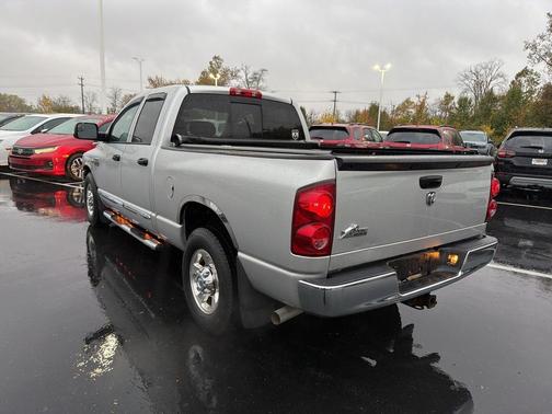 2008 Dodge Ram 2500 SLT Quad Cab