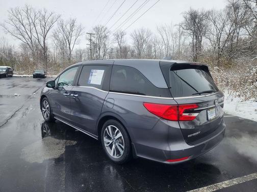 2024 Honda Odyssey Touring