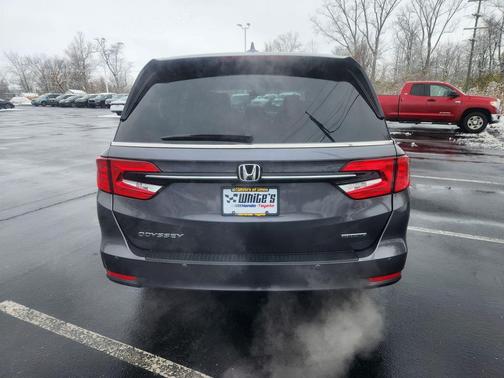 2024 Honda Odyssey Touring
