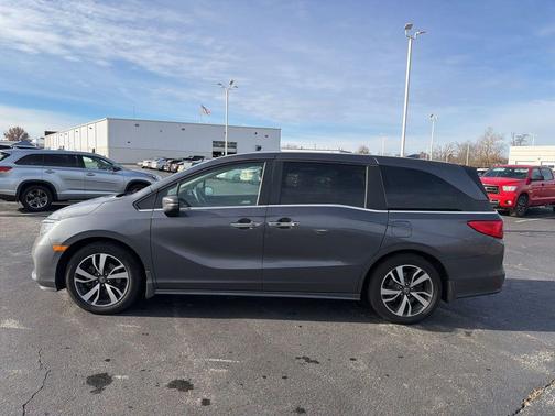 2024 Honda Odyssey Touring