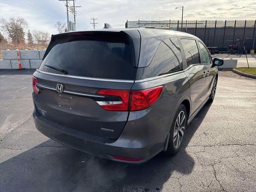 2024 Honda Odyssey Touring