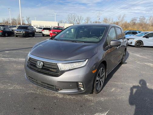 2024 Honda Odyssey Touring