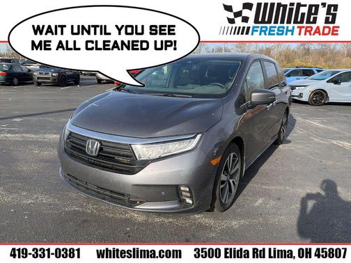 2024 Honda Odyssey Touring