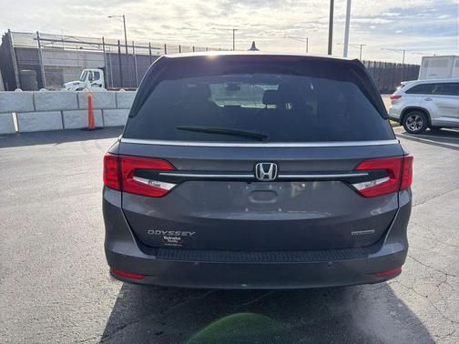 2024 Honda Odyssey Touring