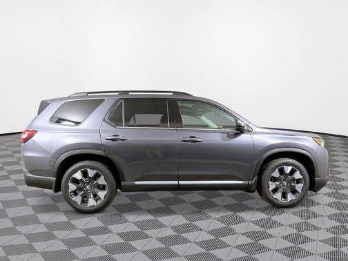Modern Steel 2026 Honda Pilot Touring 8-Passenger