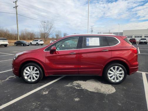 2017 Buick Envision Premium II