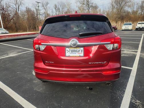 2017 Buick Envision Premium II