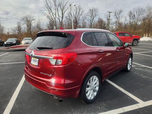 2017 Buick Envision Premium II