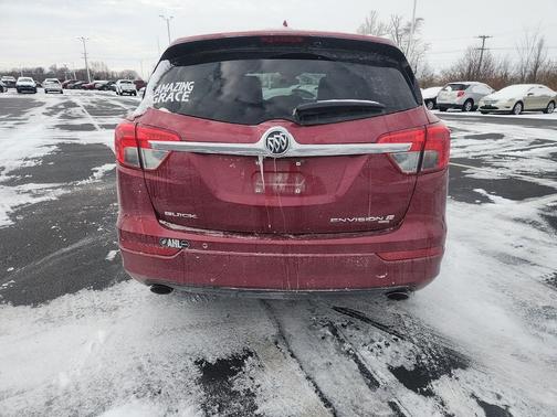 2017 Buick Envision Premium II