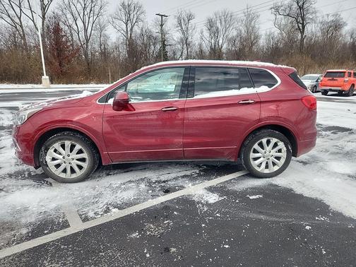 2017 Buick Envision Premium II