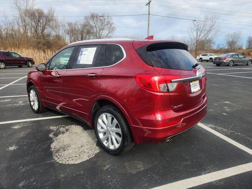 2017 Buick Envision Premium II