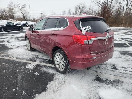 2017 Buick Envision Premium II