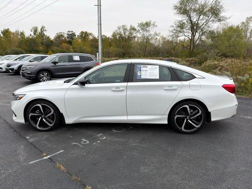 2022 Honda Accord Sport SE 1.5T