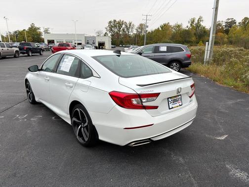 2022 Honda Accord Sport SE 1.5T