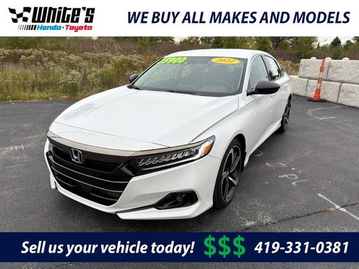 2022 Honda Accord Sport SE 1.5T