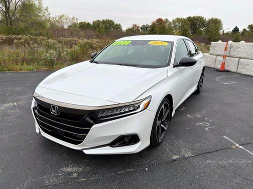 2022 Honda Accord Sport SE 1.5T