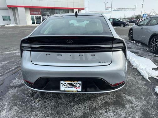 2026 Toyota Prius Plug-In Hybrid XSE Premium